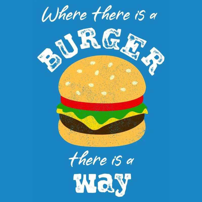 Hamburger à hamburger