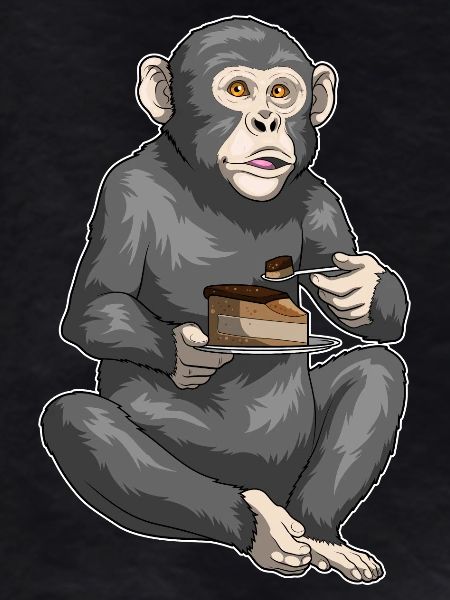 Monkey Cake
