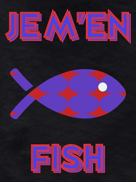 FISH. HUMOR. FISH