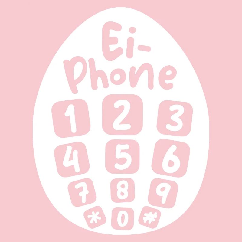 egg phone easter funny designs easter bunny eggs