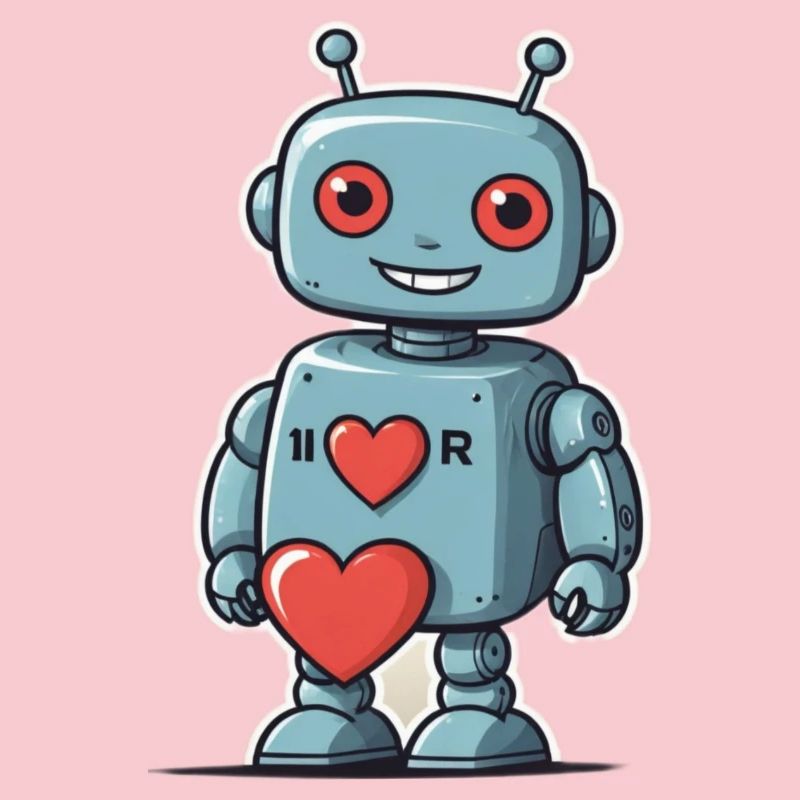 J’adore les robots