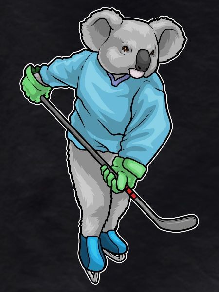 Koala Hockey Stick