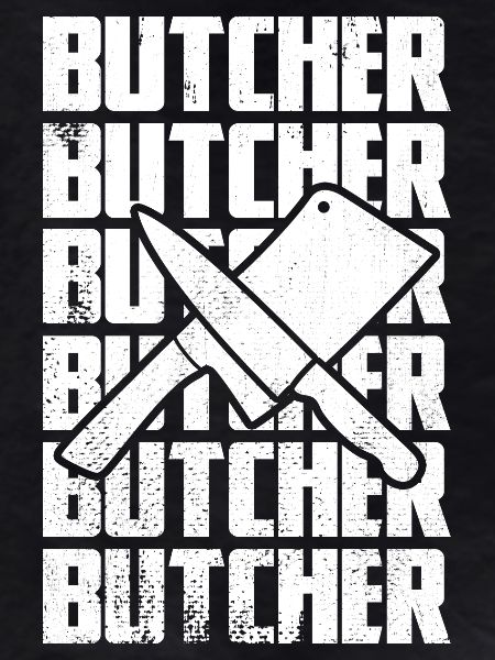 Funny Butcher