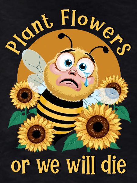 Saving bees