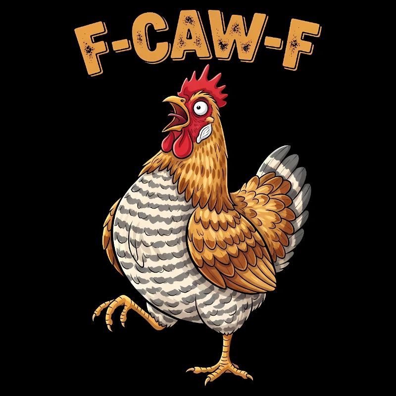 F-Caw-F Chicken - Bielefeld Chicken