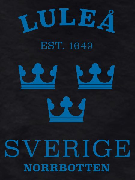 Lulea Sverige Sweden