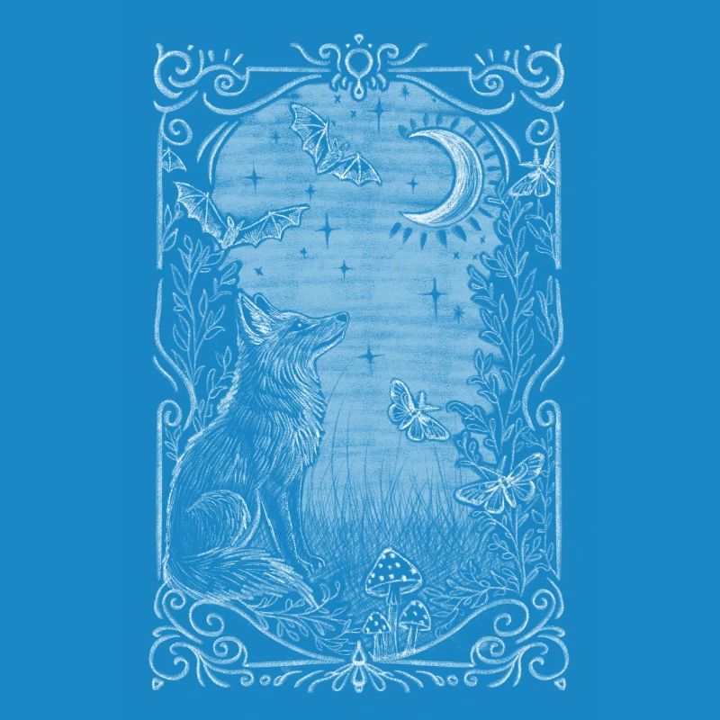mystical fox