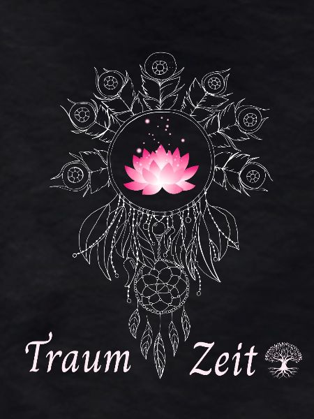 Dreamtime Lotus Dreamcatcher