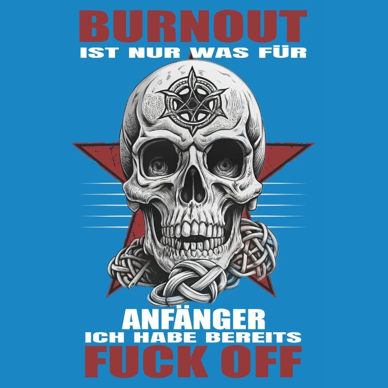 Burnout is for beginners