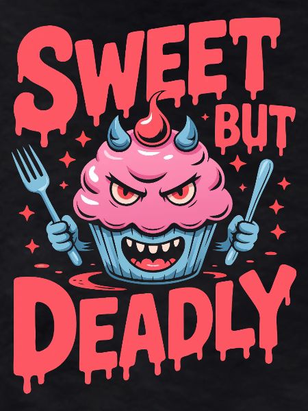 Diabolical Cupcake: Sweet Menace
