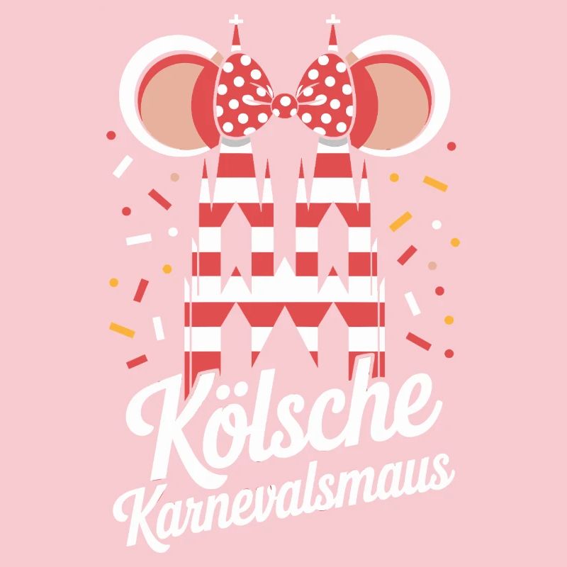 Kölsche Karnevalsmaus Karneval Köln Kölner Maus