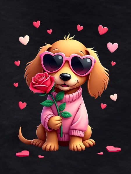 Dackel Dachshund Tekel