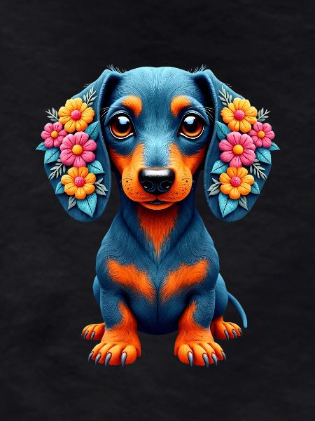 Dackel Dachshund Tekel