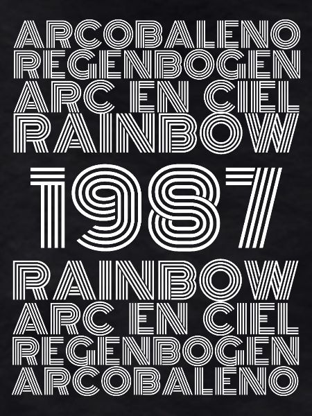 Rainbow 1987