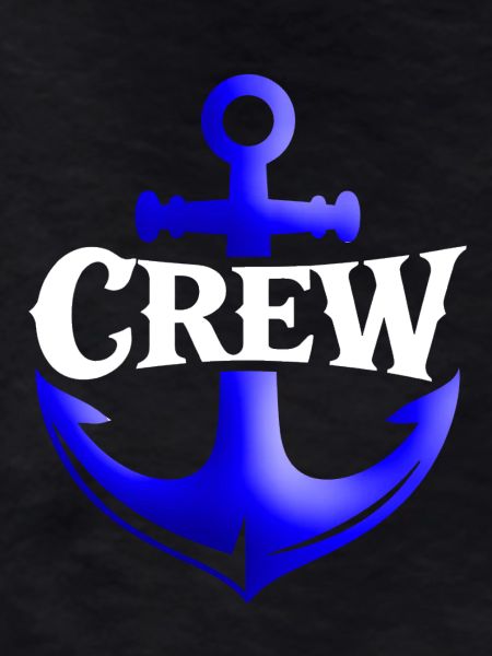 Anchor Crew Nautical Logo