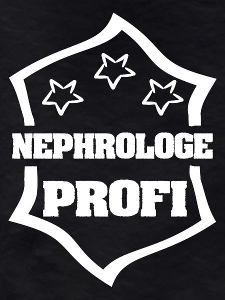 Nephrologist as work