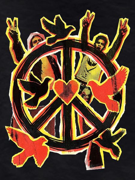 Peace Freedom Germany