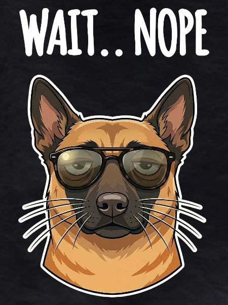 Malinois Nope