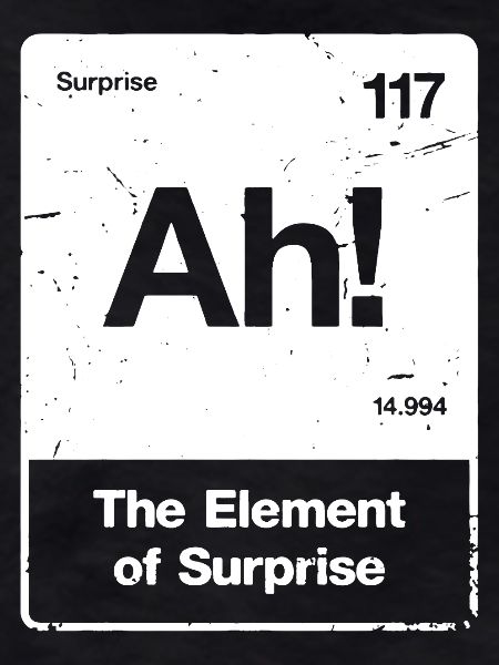 Ah! Element Surprise