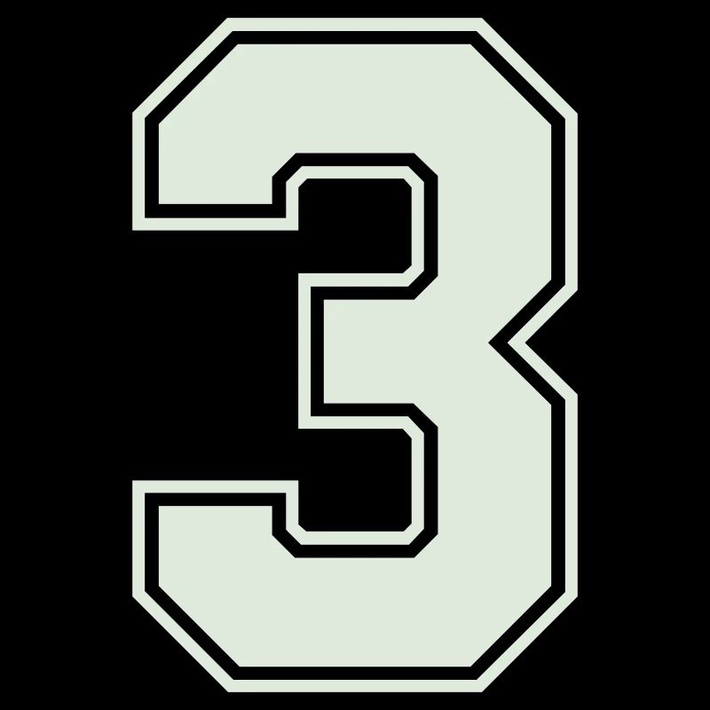3