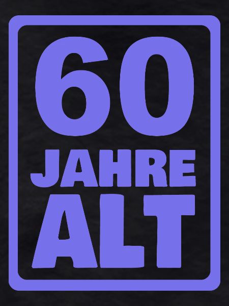 Alter 60