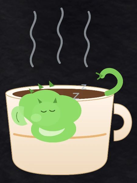 CoffeeDragon Mug Cozy