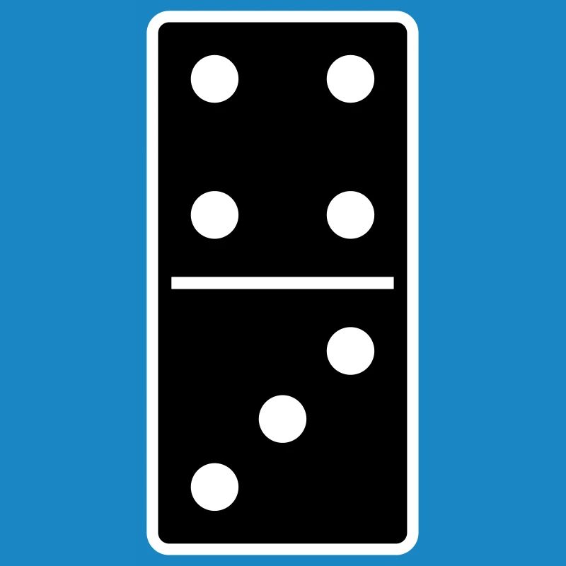 DOMINO STONE 4: 3 - COULEUR VARIABLE - CONCEPTION DE VECTEUR!