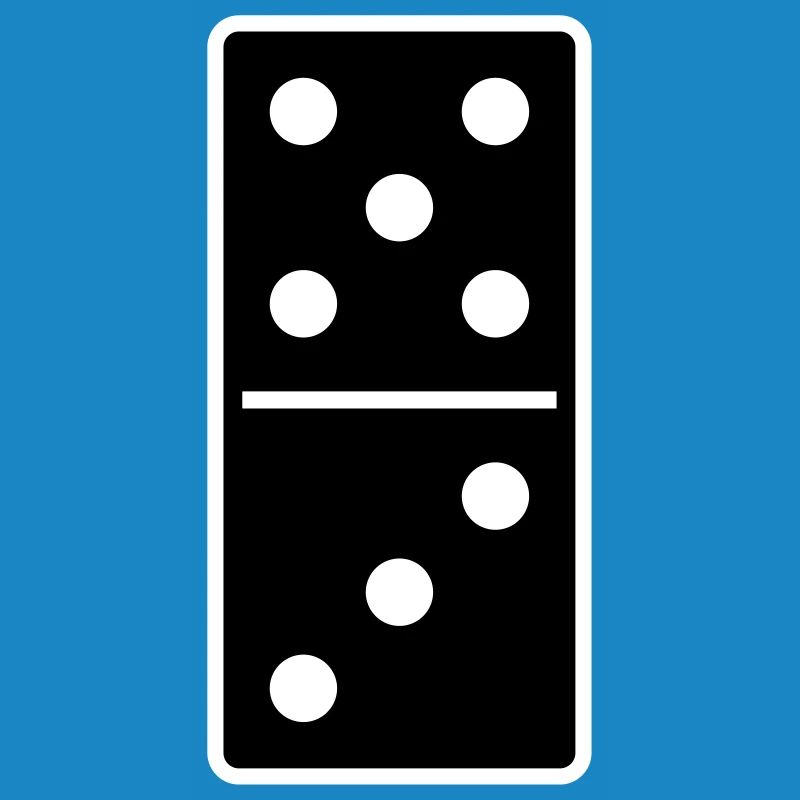 DOMINO STONE 5:3 - VARIABLE COLOR - VECTOR DESIGN!