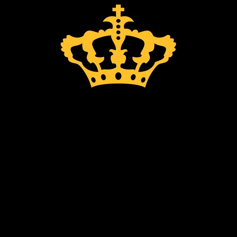 King Microphone Icon