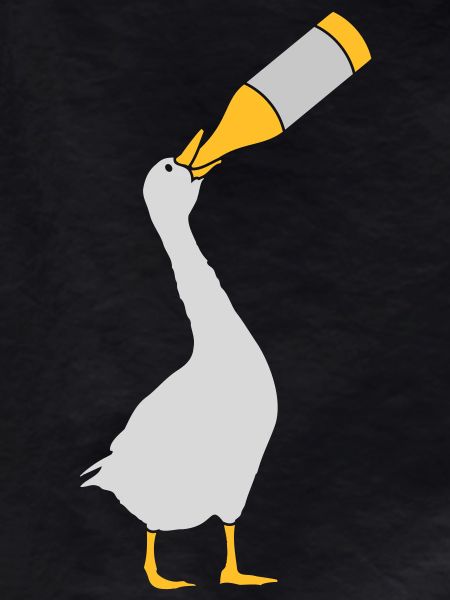 Goose Alcohol Party