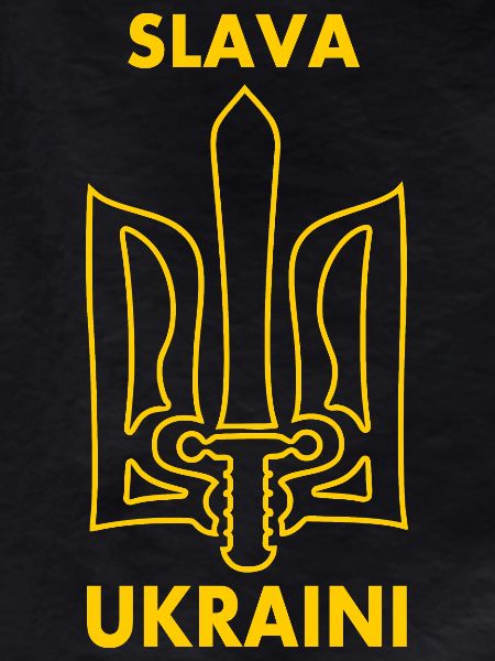 Slava ukraini