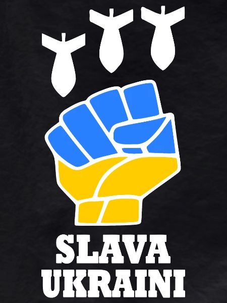 Slava ukraini