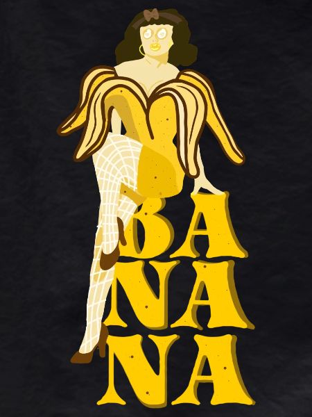 Pinup Banana