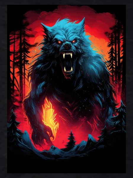 Werewolf Werwolf