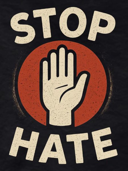 Stope Hate