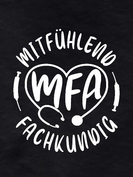 Physician Assistant Compassionate MFA