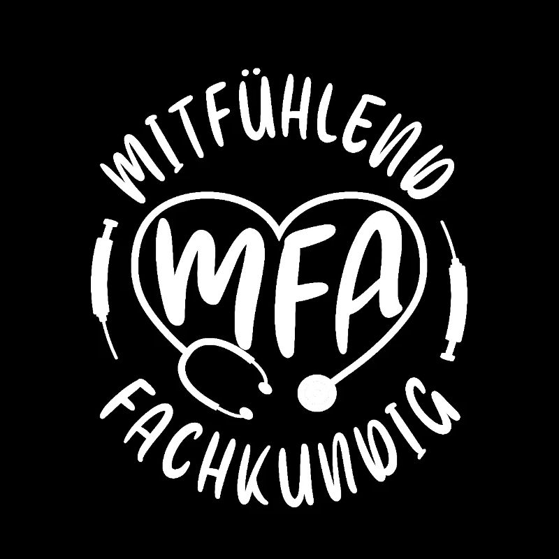 Arzthelferin Mitfühlend MFA