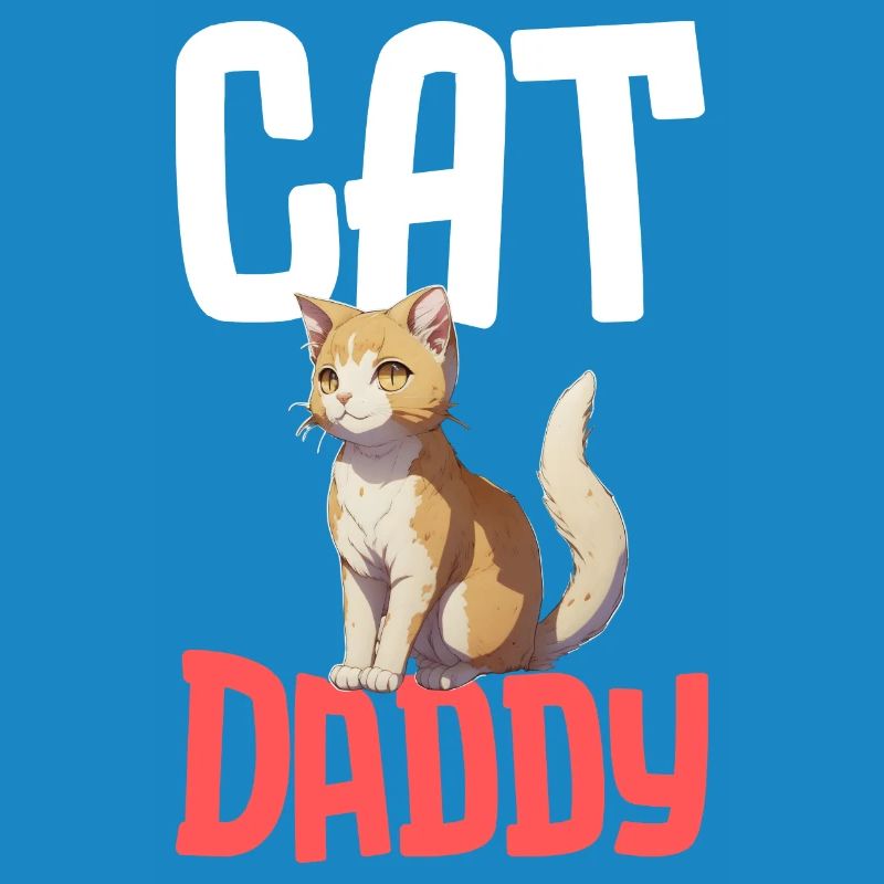 Cat Daddy: Robust Typography