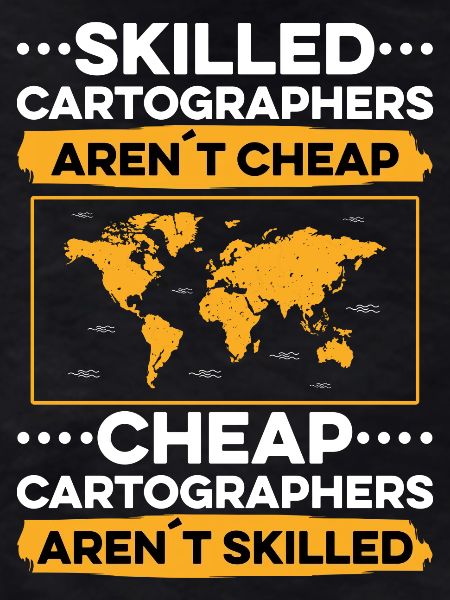 Conception cartographique
