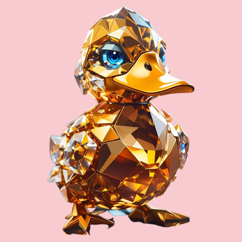 Crystal Duck