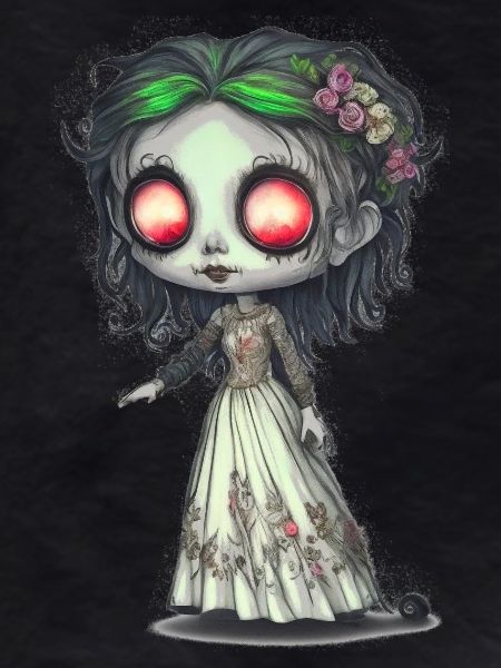 Zombie Bride