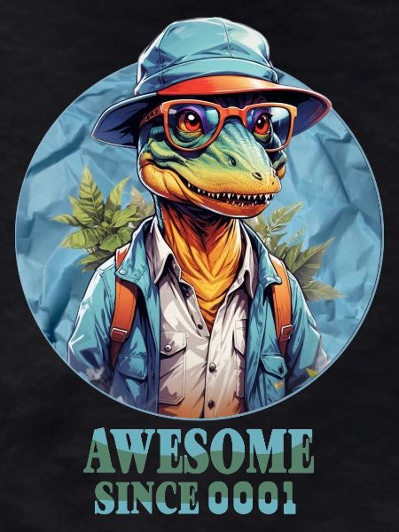 Dinosaurs, T-Rex