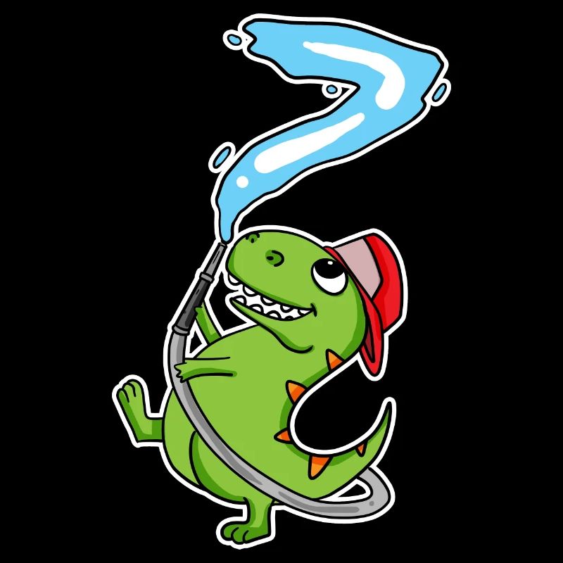 7. Geburtstag Dinosaurier