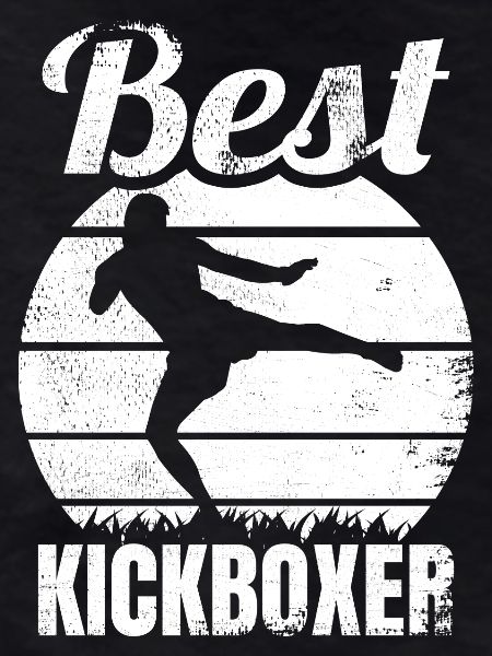 Best Kickboxer
