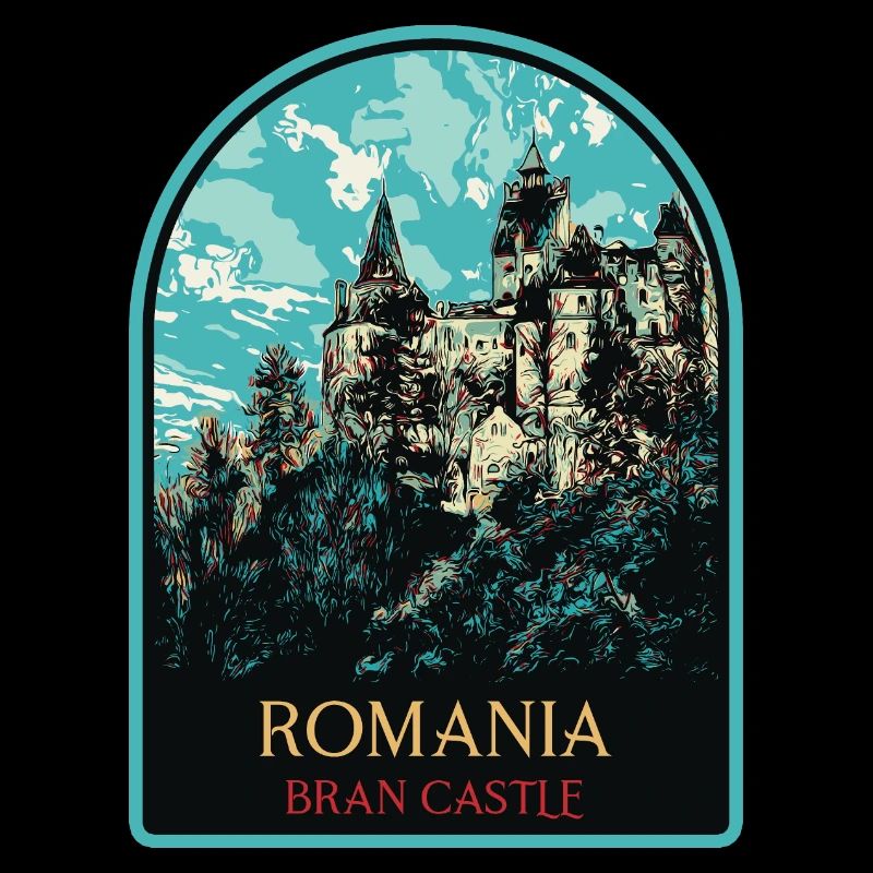 Explorez le mystère du château de Bran
