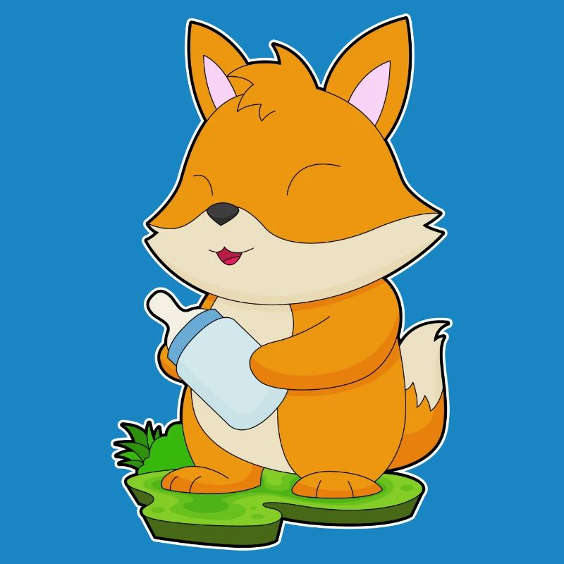 Biberon Fox