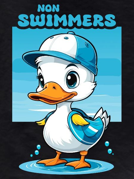 Non-swimmers