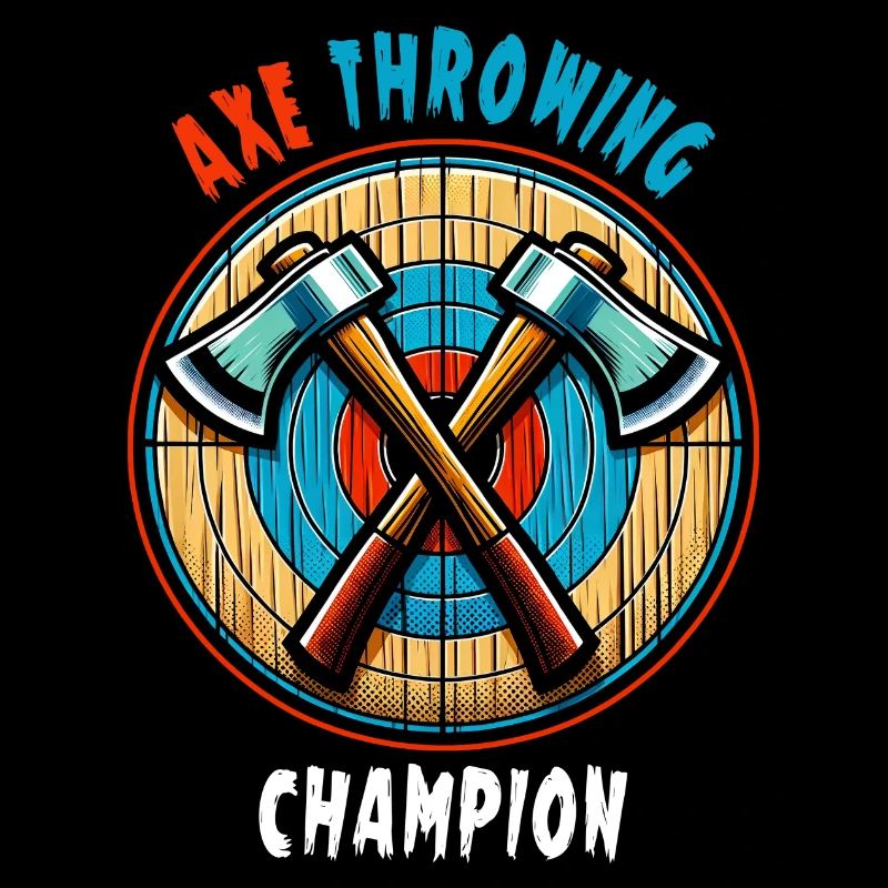 Axe Throwing Axe Sport Design