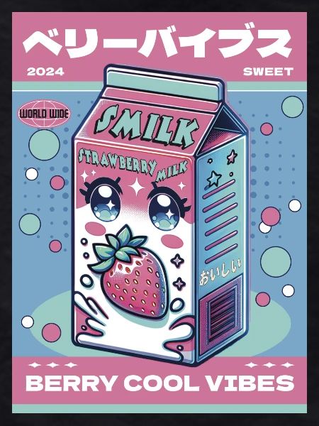 Berry Cool Vibes