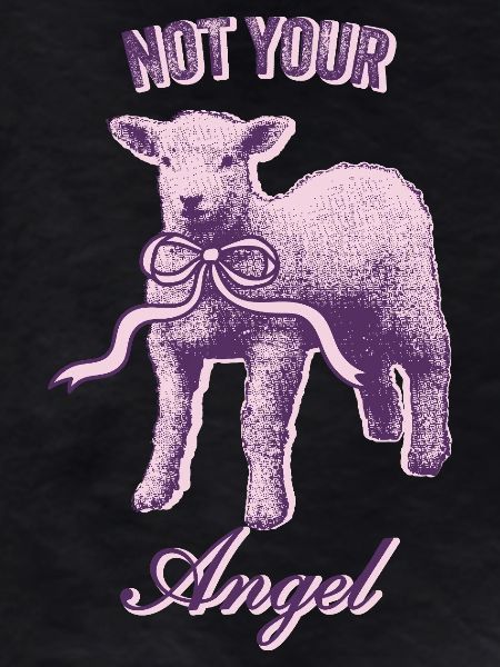 Aesthetic Lamb – Rebellious & Sweet